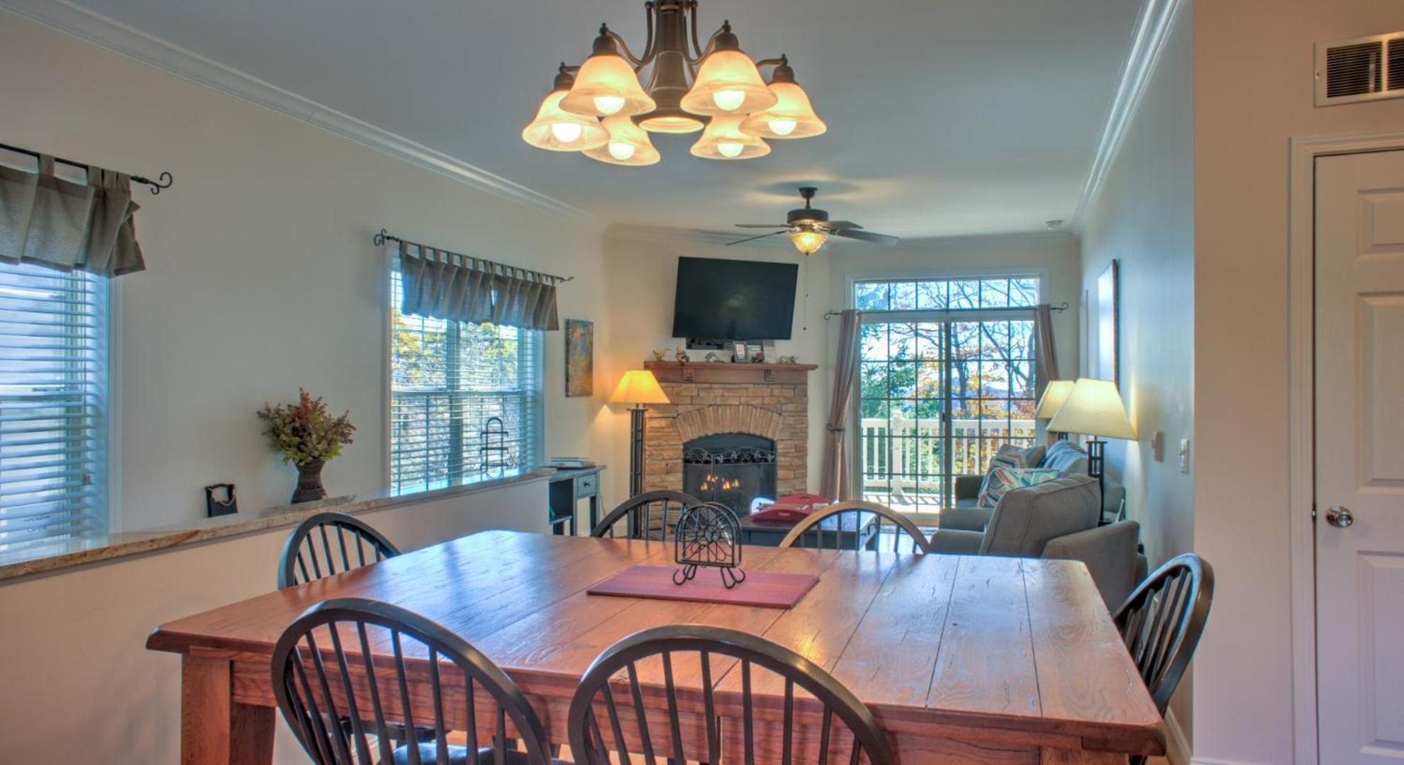 Klonteska Condominiums By Vci Real Estate Services Beech Mountain Δωμάτιο φωτογραφία
