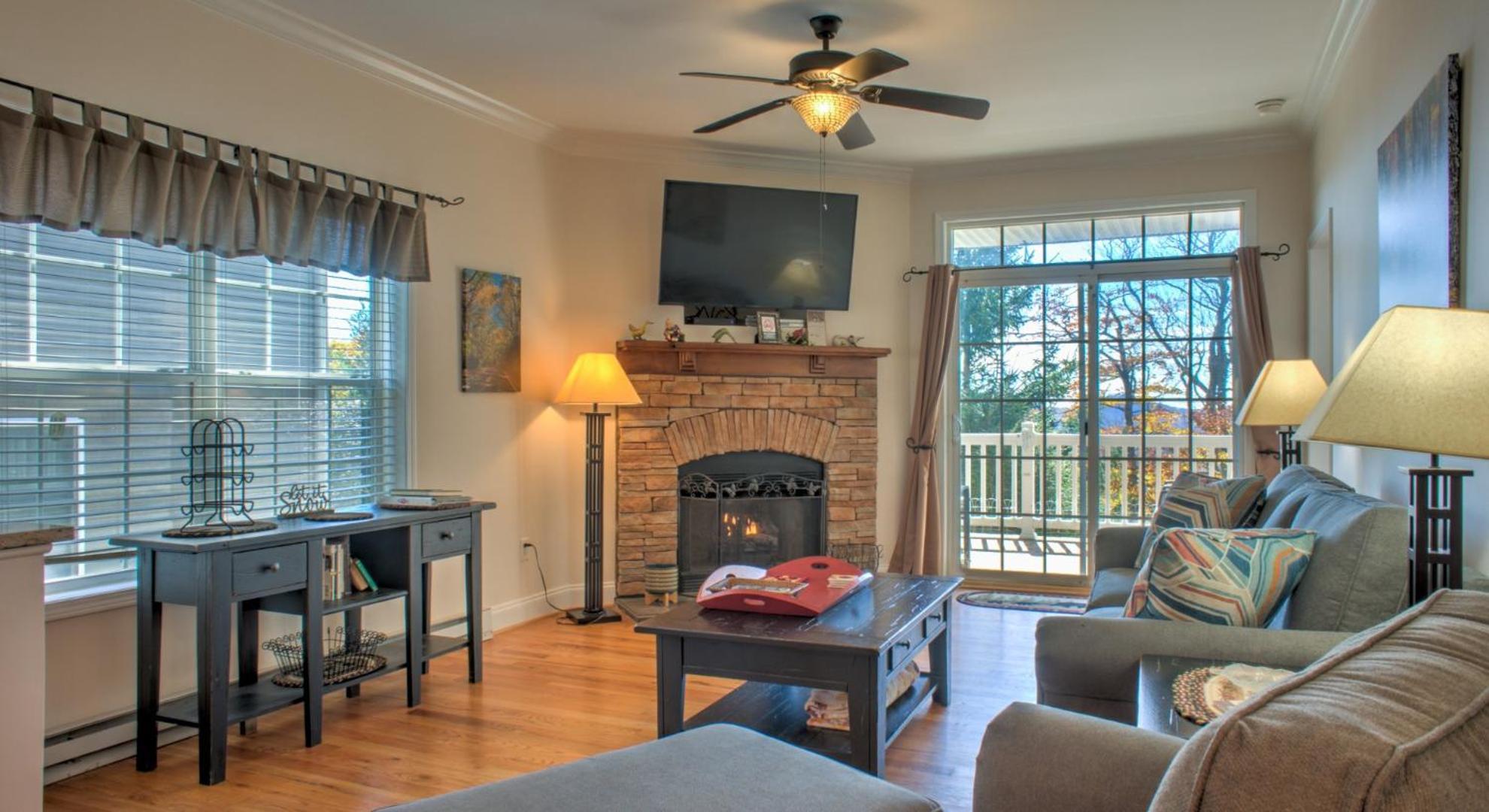 Klonteska Condominiums By Vci Real Estate Services Beech Mountain Δωμάτιο φωτογραφία