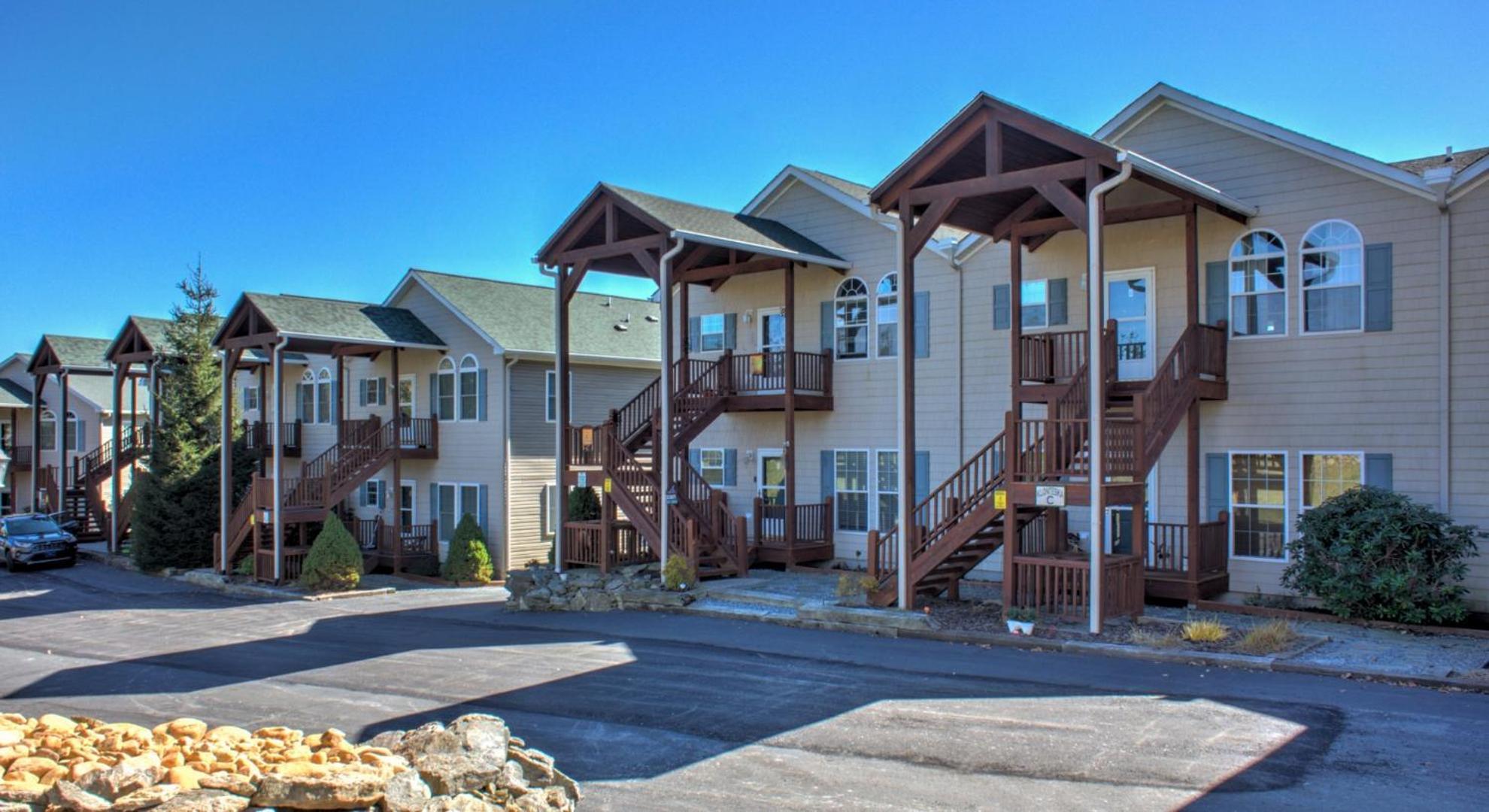 Klonteska Condominiums By Vci Real Estate Services Beech Mountain Δωμάτιο φωτογραφία