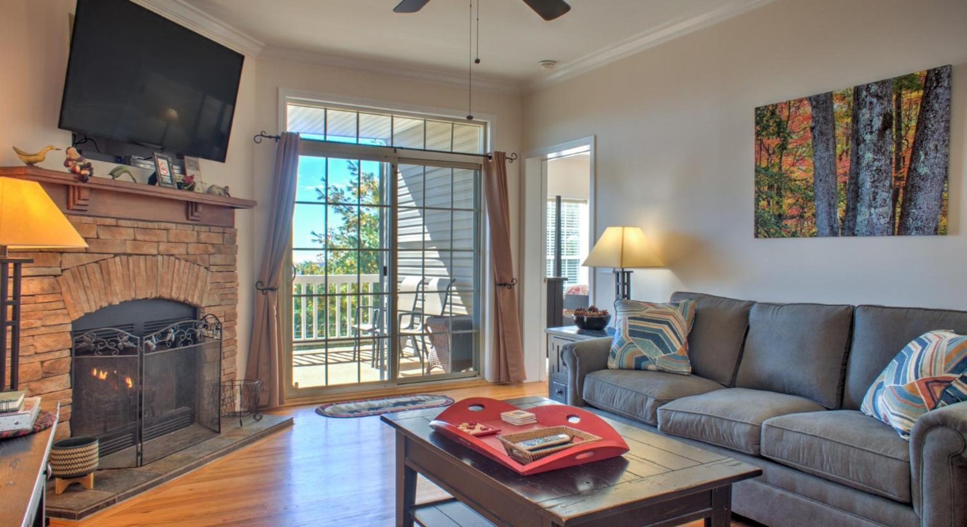 Klonteska Condominiums By Vci Real Estate Services Beech Mountain Δωμάτιο φωτογραφία