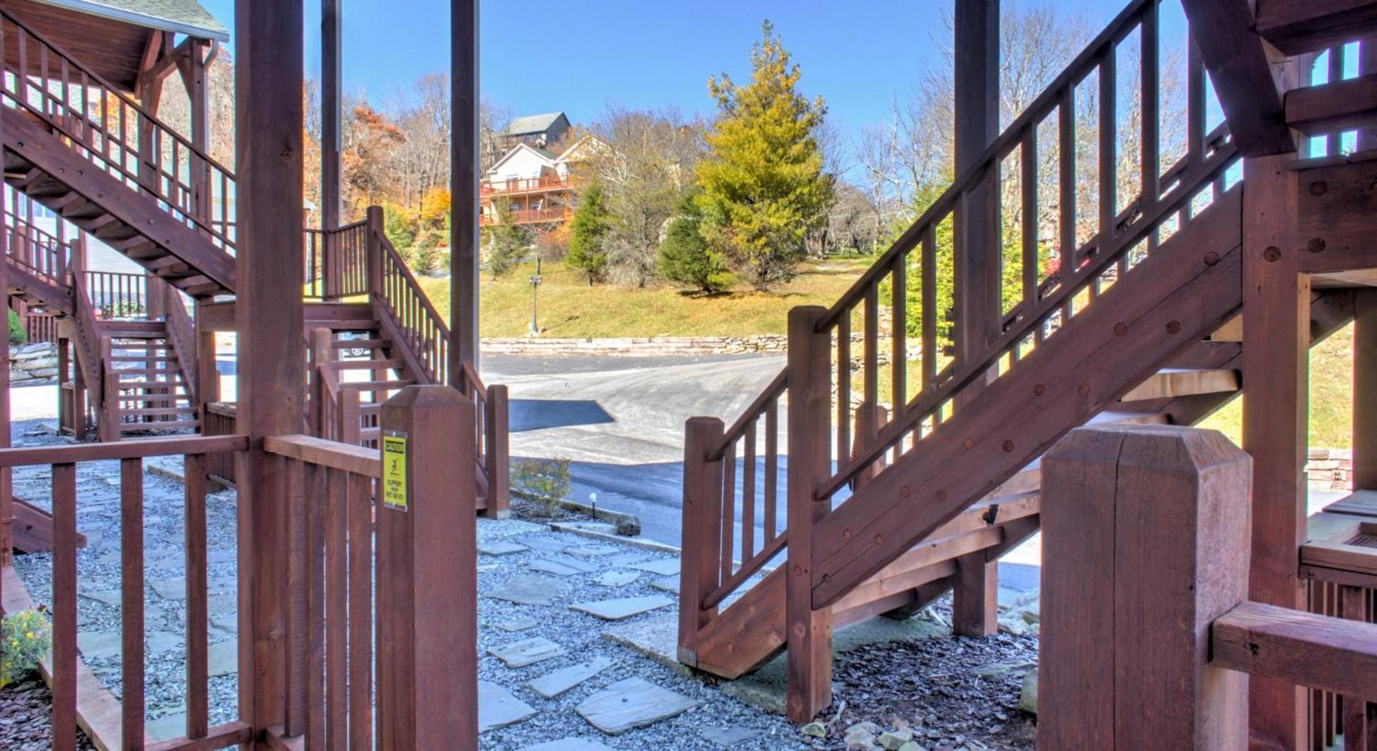 Klonteska Condominiums By Vci Real Estate Services Beech Mountain Δωμάτιο φωτογραφία