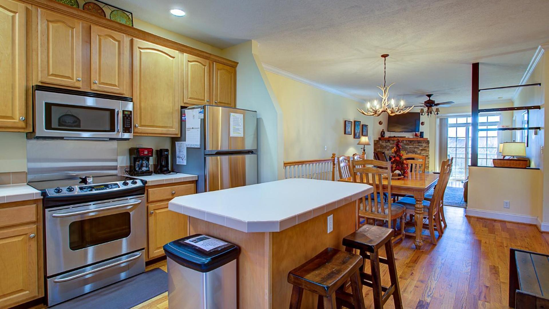 Klonteska Condominiums By Vci Real Estate Services Beech Mountain Δωμάτιο φωτογραφία