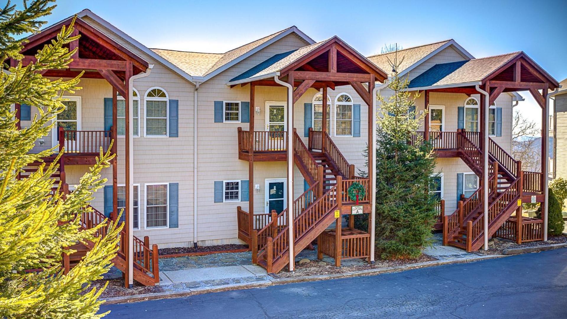 Klonteska Condominiums By Vci Real Estate Services Beech Mountain Δωμάτιο φωτογραφία