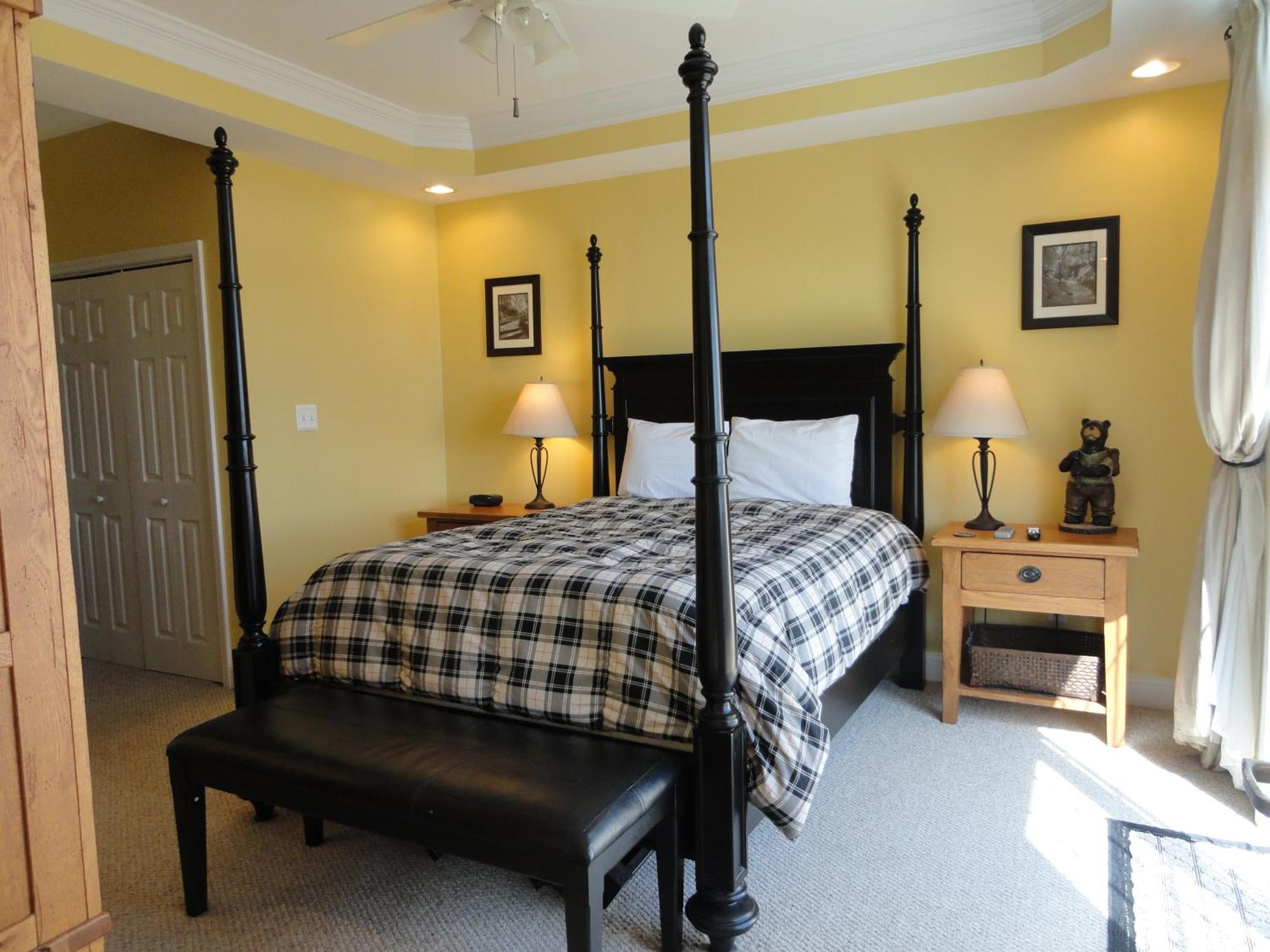 Klonteska Condominiums By Vci Real Estate Services Beech Mountain Δωμάτιο φωτογραφία