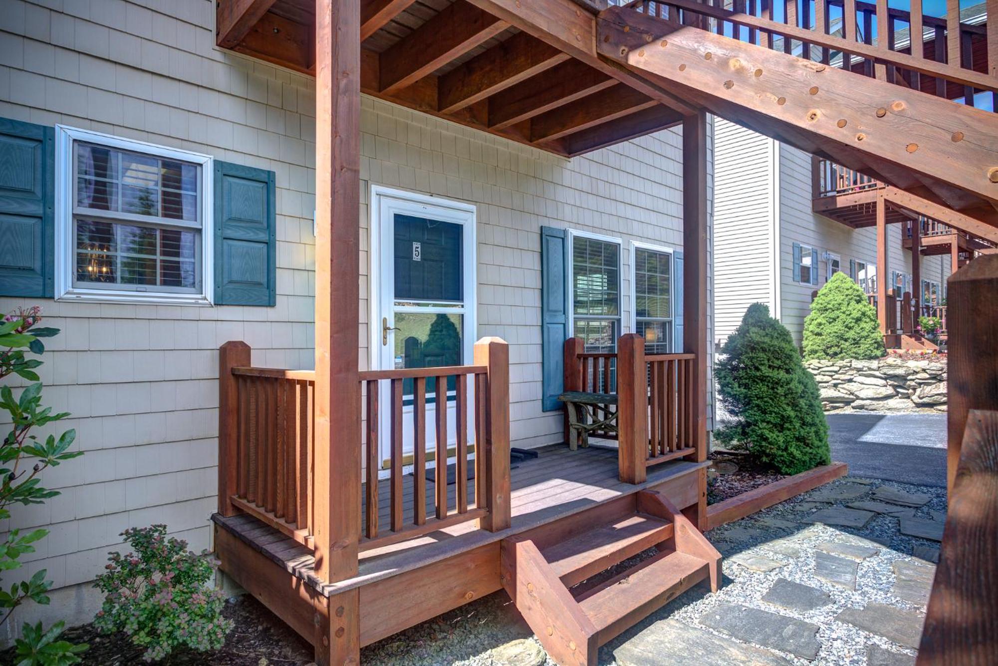 Klonteska Condominiums By Vci Real Estate Services Beech Mountain Εξωτερικό φωτογραφία